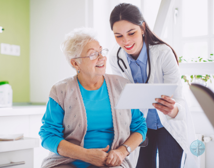 mediSolution doctora en casa